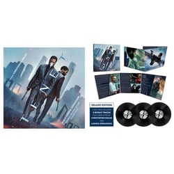 Tenet (original motion picture soundtrack)