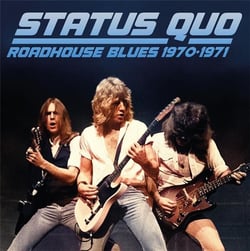Roadhouse Blues 1970-1971 (Broadcast Recording)