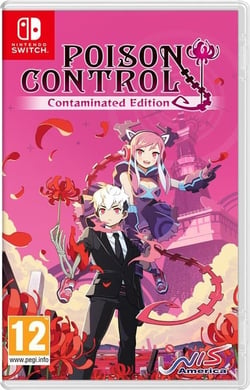 Poison Control - Contaminated Edition