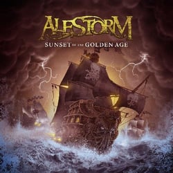 Sunset on the golden age - CD