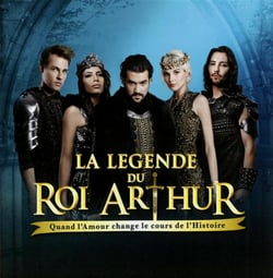 La légende du Roi Arthur
