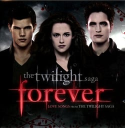 Twilight : forever love songs