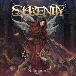 Nemesis A.D. - CD