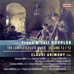 The Complete Flute Music Vol. 12