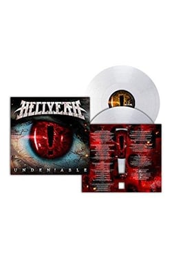 Unden!able - édition limitée deluxe colorée gatefold 180g