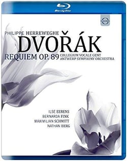 Dvorak : requiem