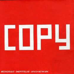 Do you copy