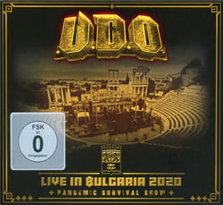 Live In Bulgaria 2020 - Pandemic survival show