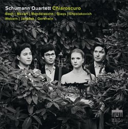 Quatuors à cordes