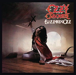 Blizzard of ozz - édition limitée - Vinyle