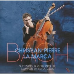 Suites pour violoncelle