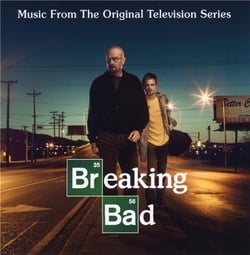 Breaking bad - CD