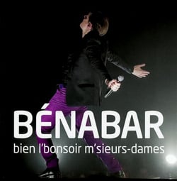 Bien l'bonsoir m'sieurs-dames