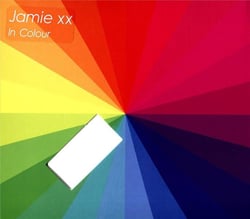 In colour - CD