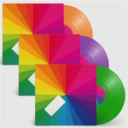 In colour - Vinyle