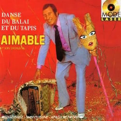 Danse du balai et du tapis