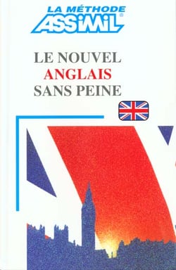 Volume nouvel anglais