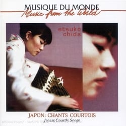 Japon - Chants Courtois