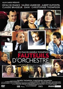 Fauteuils d'orchestre