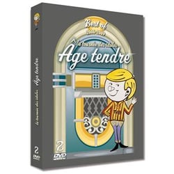 La tournée des idoles : âge tendre : best of 2006-2009