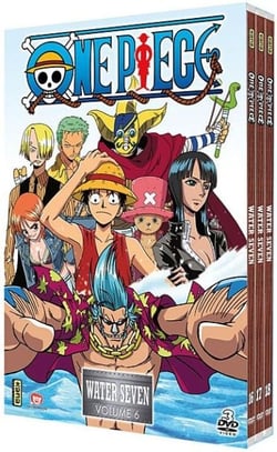 One Piece - Water 7 - Coffret 6