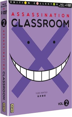 Assassination Classroom - Box 2