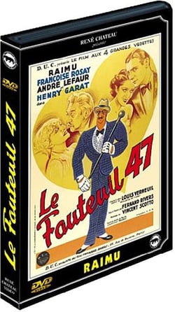 Le fauteuil 47