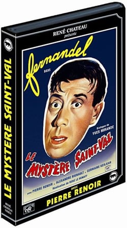 Le mystère Saint-Val