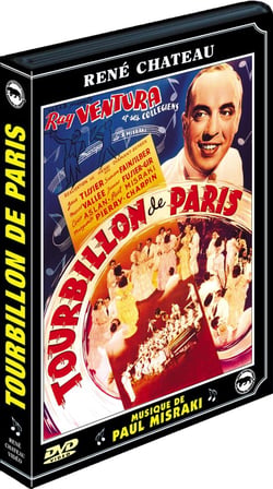Le tourbillon de Paris
