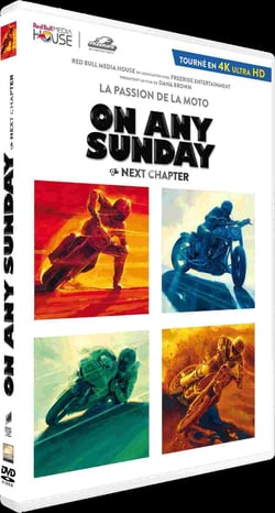 On Any Sunday : The Next Chapter