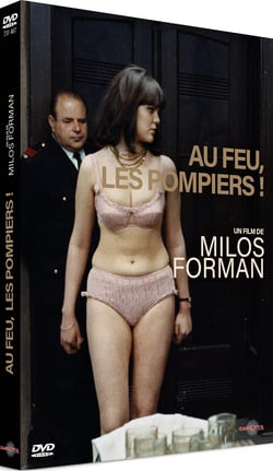 Au feu les pompiers !