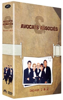 Avocats & Associés - Saisons 1 & 2