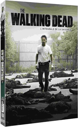 The Walking Dead - L'intégrale de la saison 6
