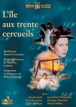 L'Île aux trente cercueils