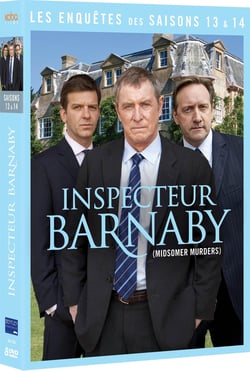 Inspecteur Barnaby - Saisons 13 & 14