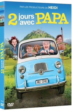 2 jours avec papa