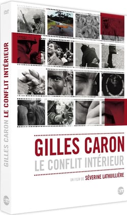 Gilles Caron : Le conflit intérieur