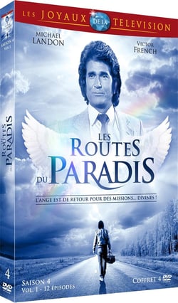 Les Routes du paradis - Saison 4 - Vol. 1