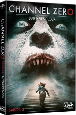 Channel Zero - Saison 3 : Butcher's Block