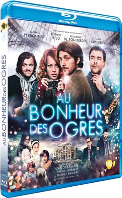 Au bonheur des ogres