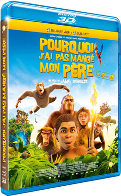 Pourquoi j'ai pas mangé mon père