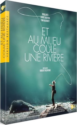 Et au milieu coule une rivière