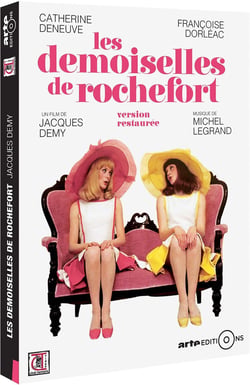 Les Demoiselles de Rochefort