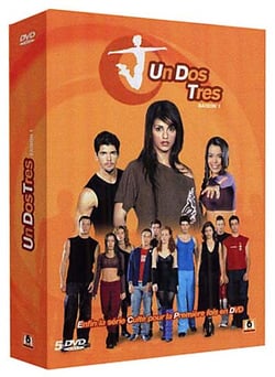 Un, dos, tres - Saison 1