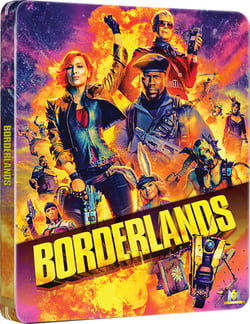 Borderlands