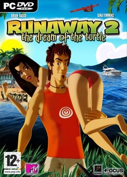 Runaway 2 : The Dream of the Turtle