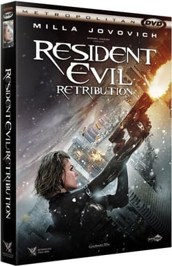 Resident Evil : Retribution