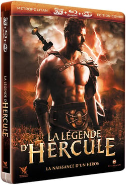 La Légende d'Hercule