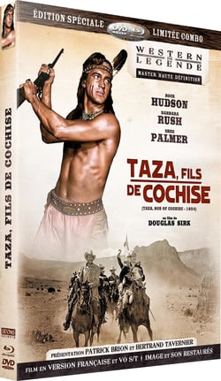 Taza, fils de Cochise