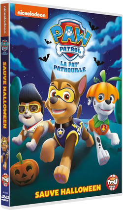 Paw Patrol, La Pat' Patrouille - 33 - Sauve Halloween